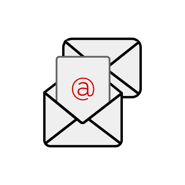 E-newsletter icon