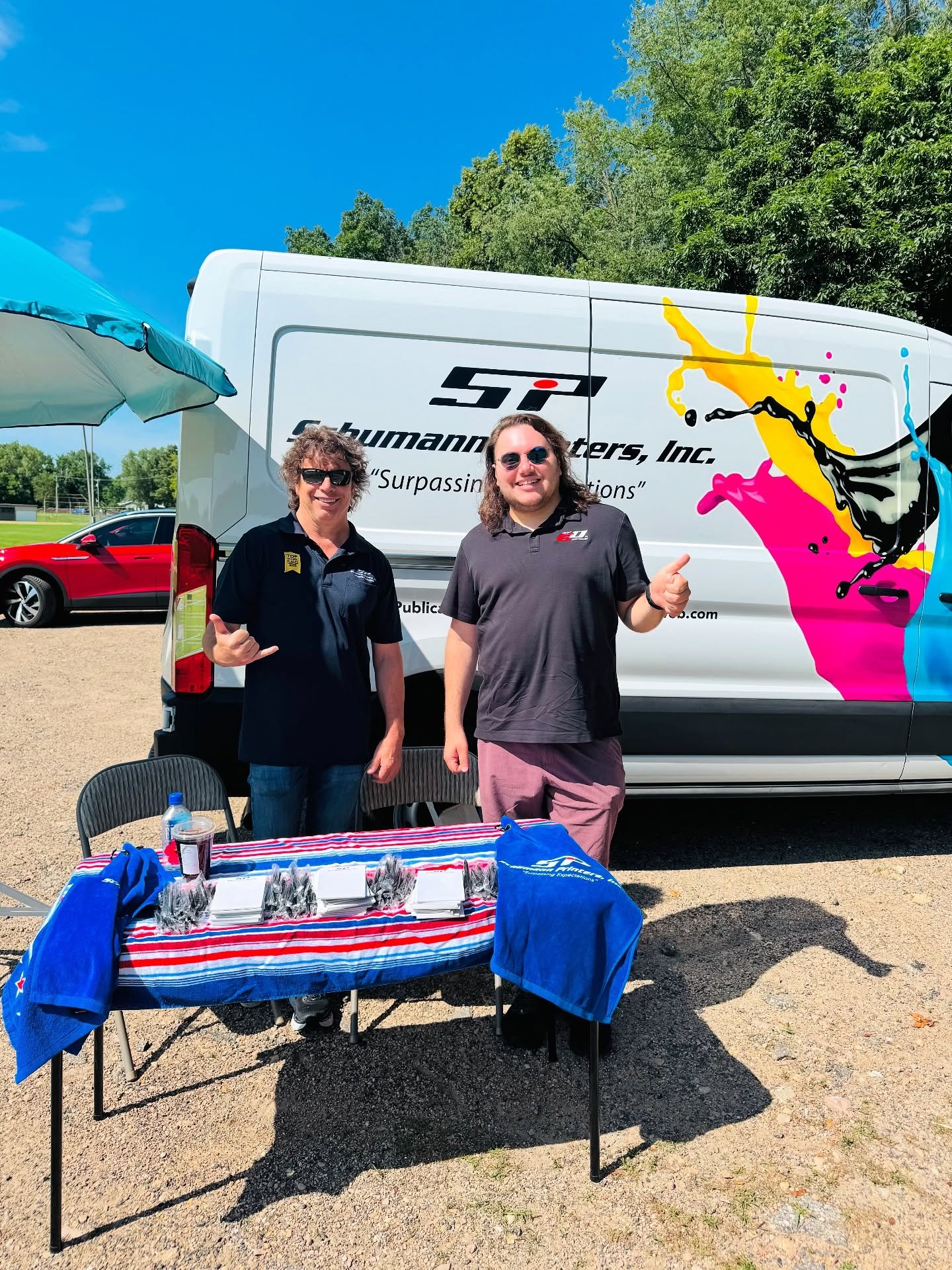 🎉 We&rsquo;re excited to celebrate the Grand Opening of the Fall River Disc Golf Course! 🎉

Schumann Printers is proud to be the official sponsor of Hole 17 at the brand-new Village of Fall River course!

Come find us at Hole 17 &mdash; we&rsquo;ll