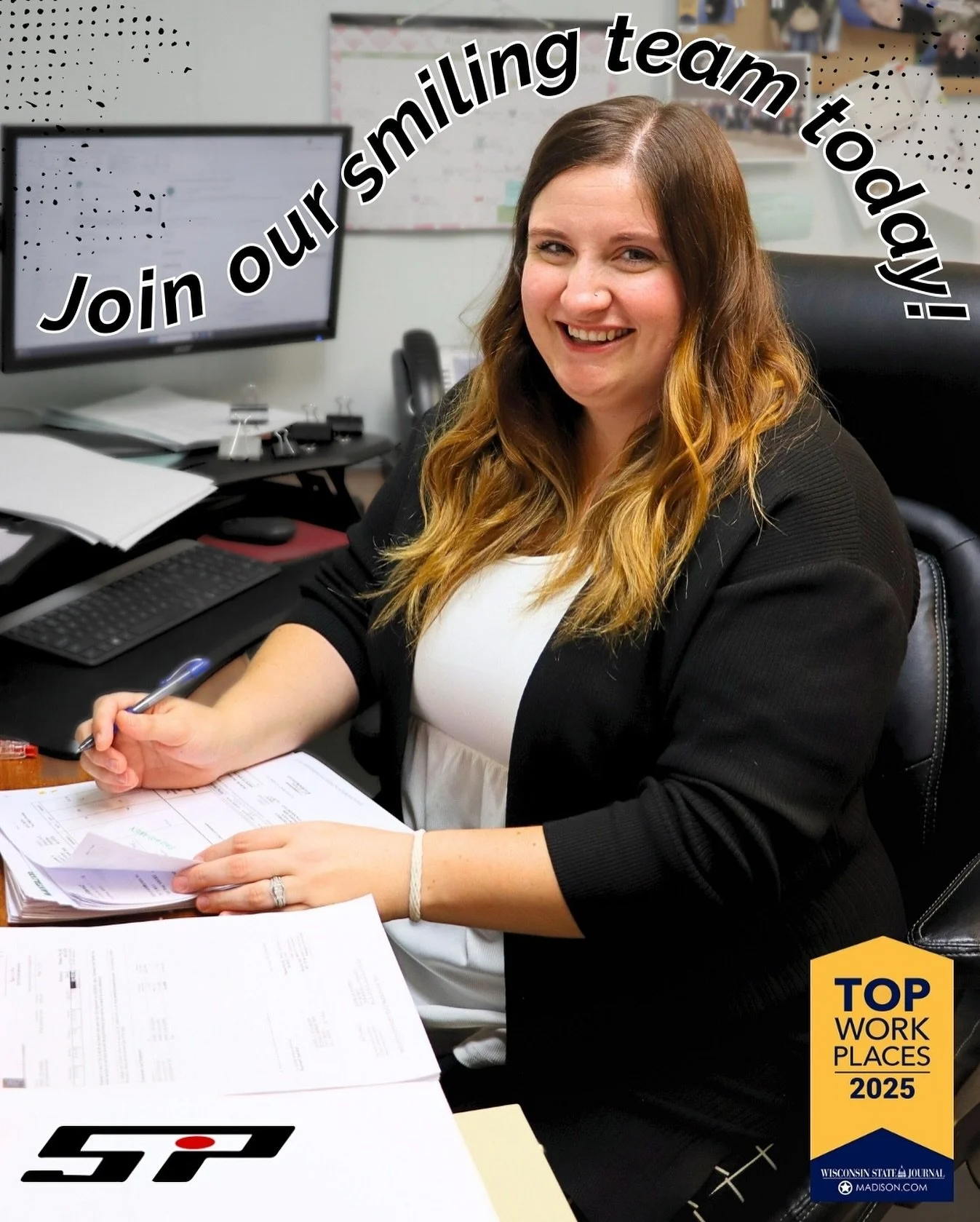 Looking for a place to grow, learn, and enjoy the work you do? 💼🙌 At SPI, we&rsquo;ve got opportunities waiting for you!

👉 Apply today and join our team! (Link in bio) www.spiweb.com/careers

#ApplyToday #Nowhiring #FallRiverWI #WI #BeaverDam #Co