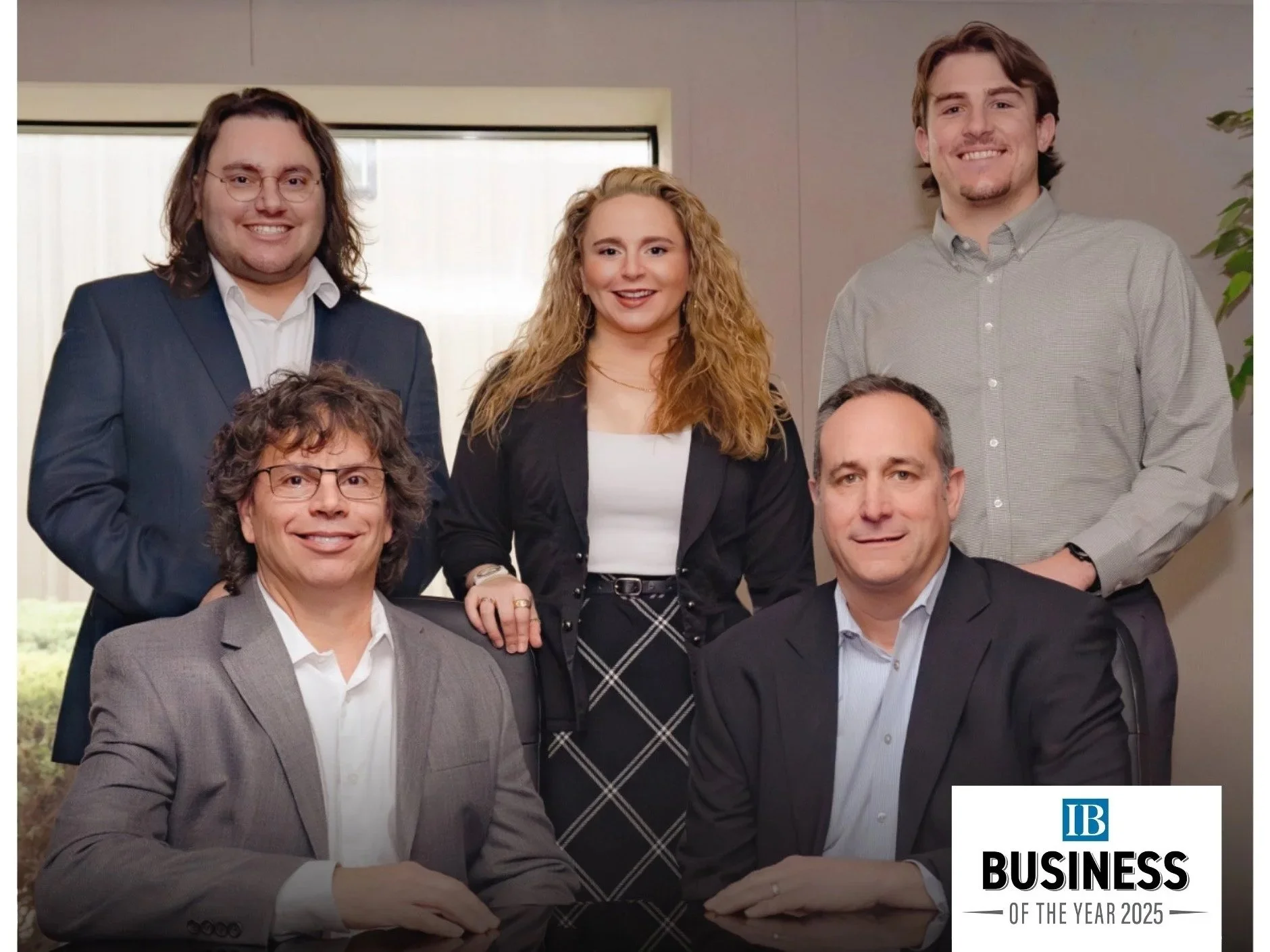 Schumann Printers Celebrated as a 2025 Business of the Year Finalist