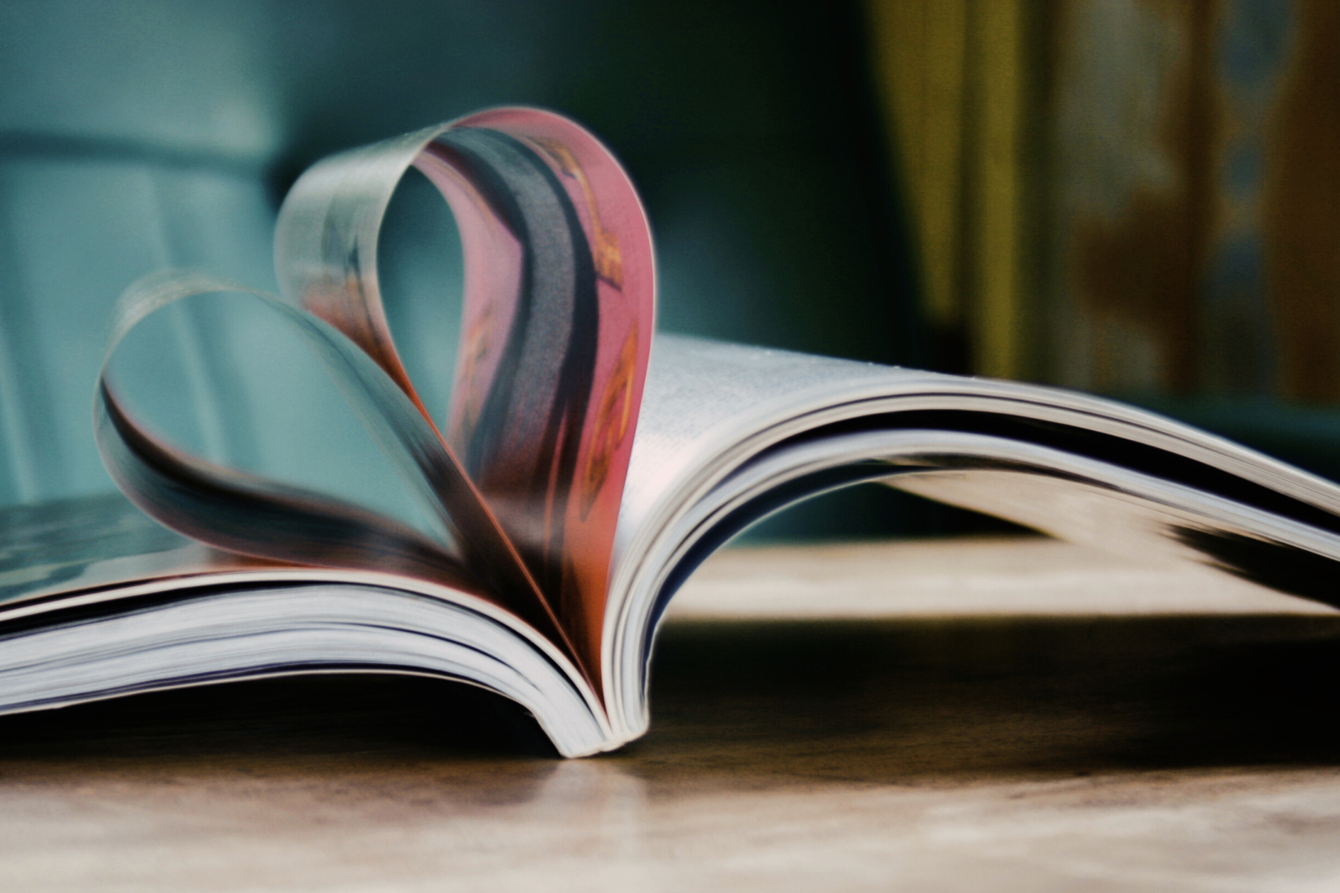 Love Isn’t an Algorithm — Neither Is Print