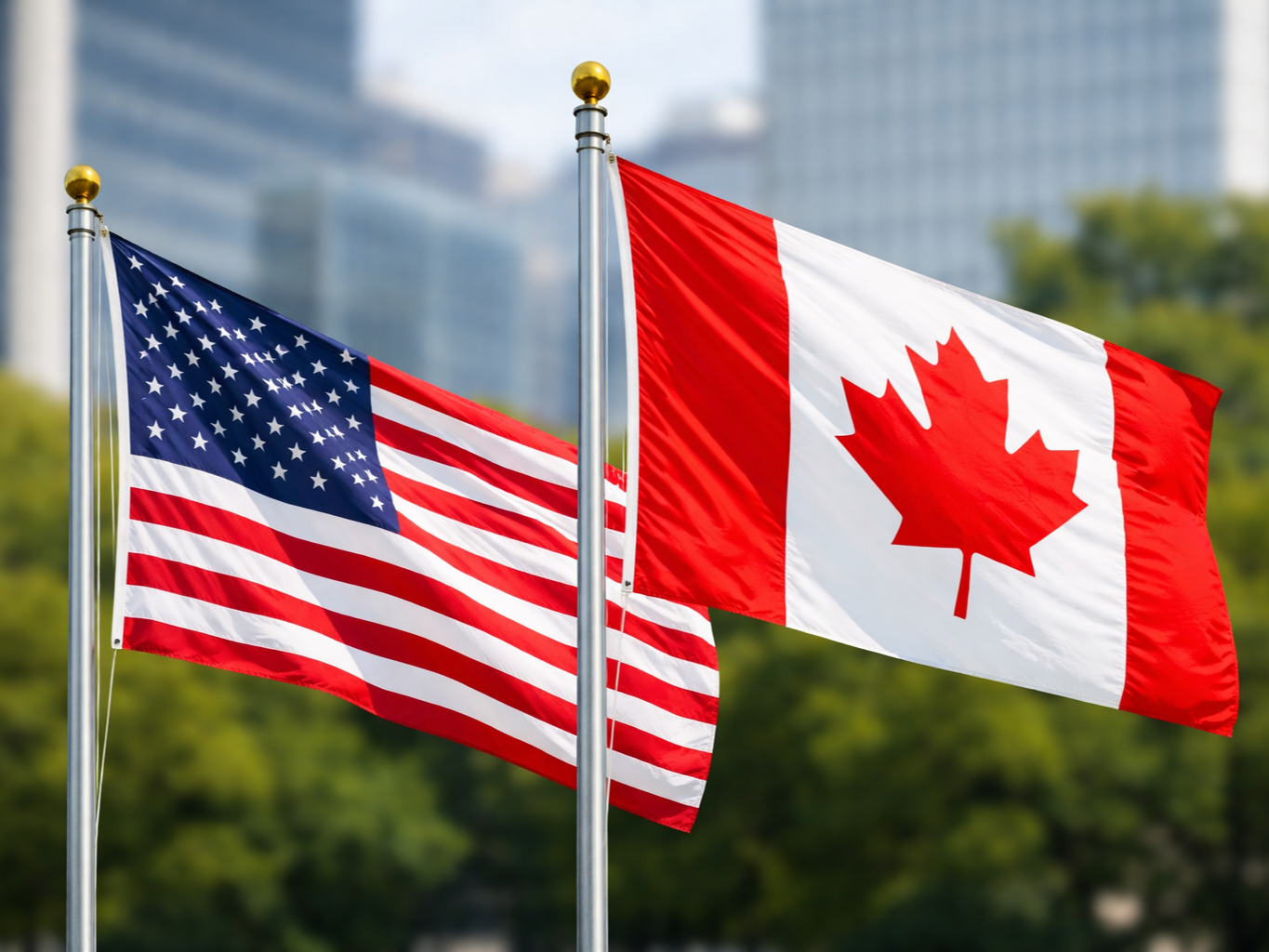 Trade Watch: Potential 25% Canada Surcharge and What It Means for Publishers