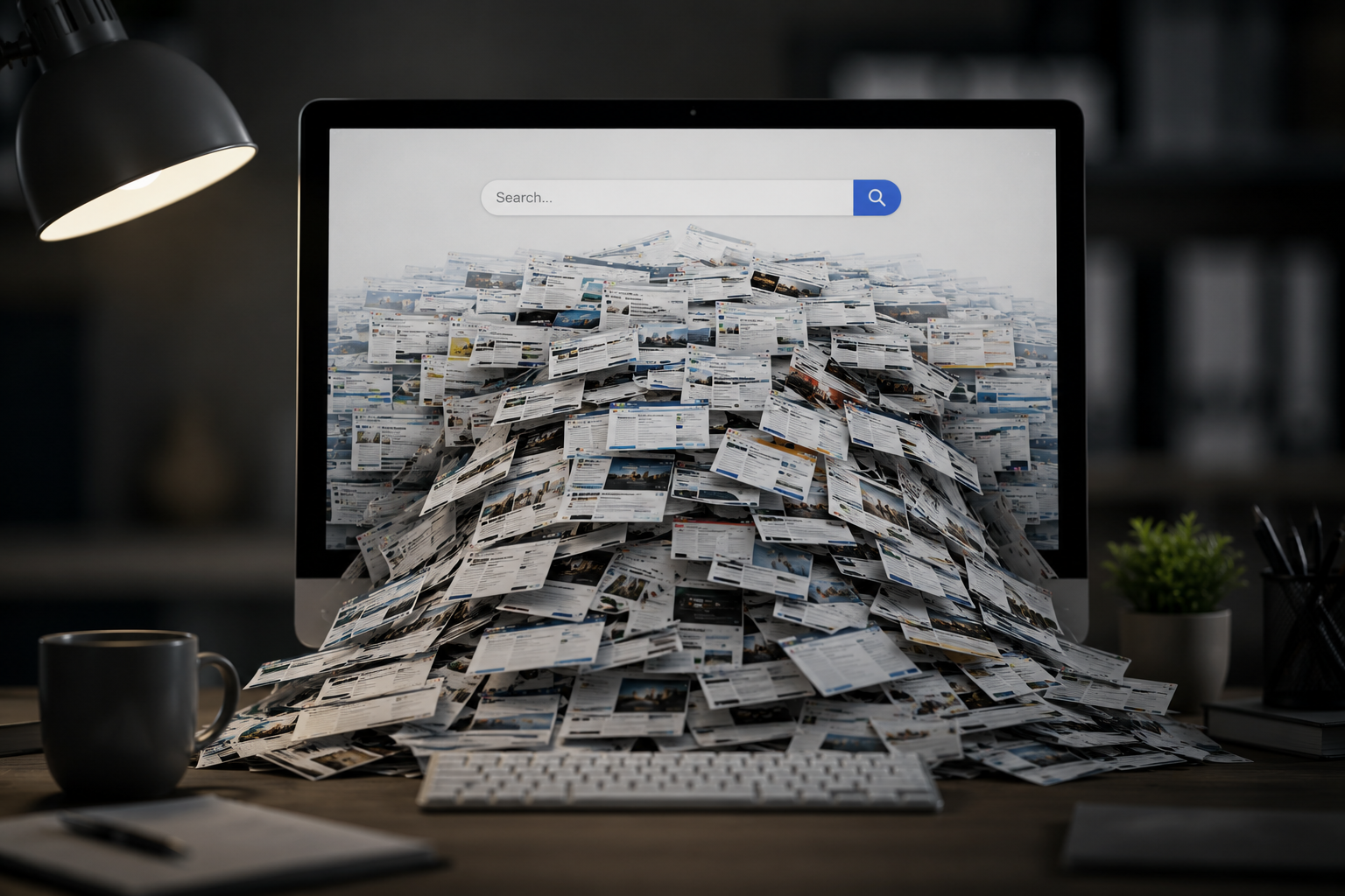The Visibility Problem With Digital Directories