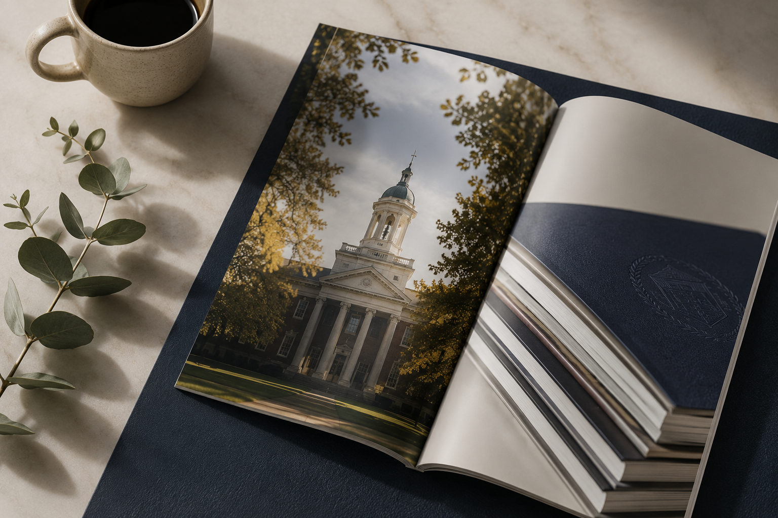 What Makes a Great Alumni Magazine Printer?