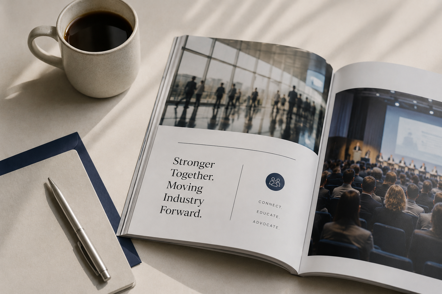 What Makes a Great Association Magazine Printer?