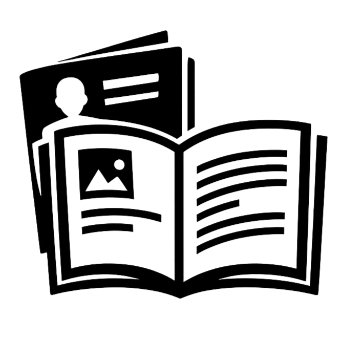 Magazines & Editorial Publications