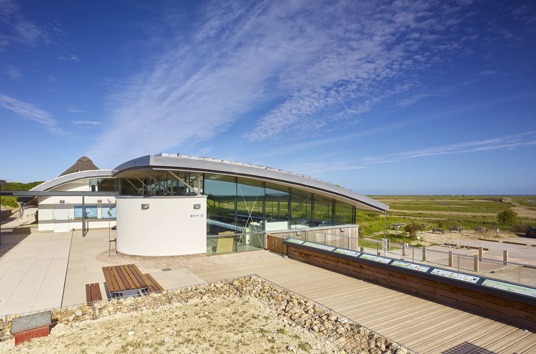Cley Visitor Centre