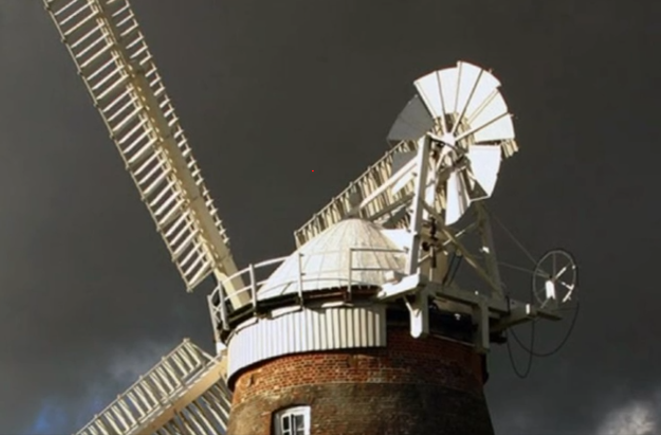 John Webb Windmill