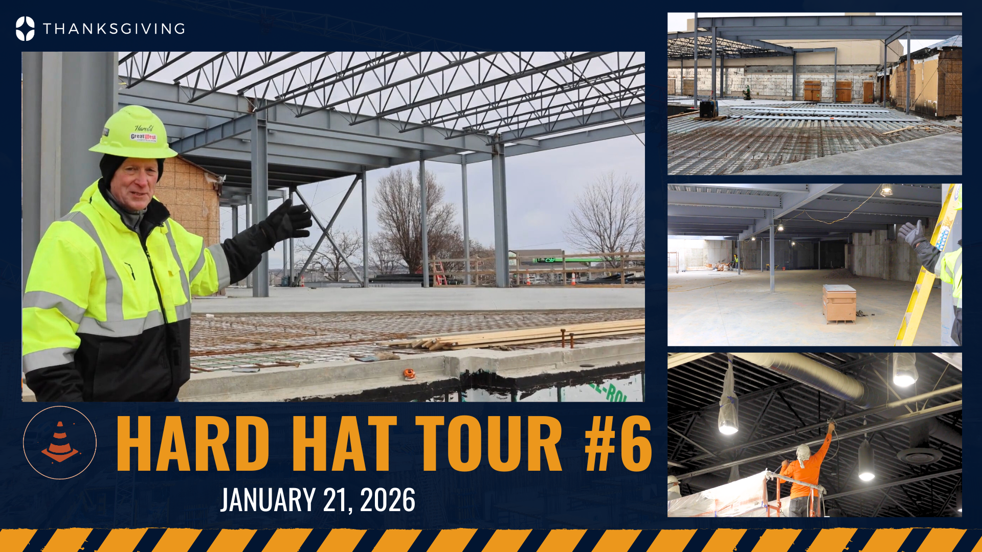 Construction Walk-Through #6