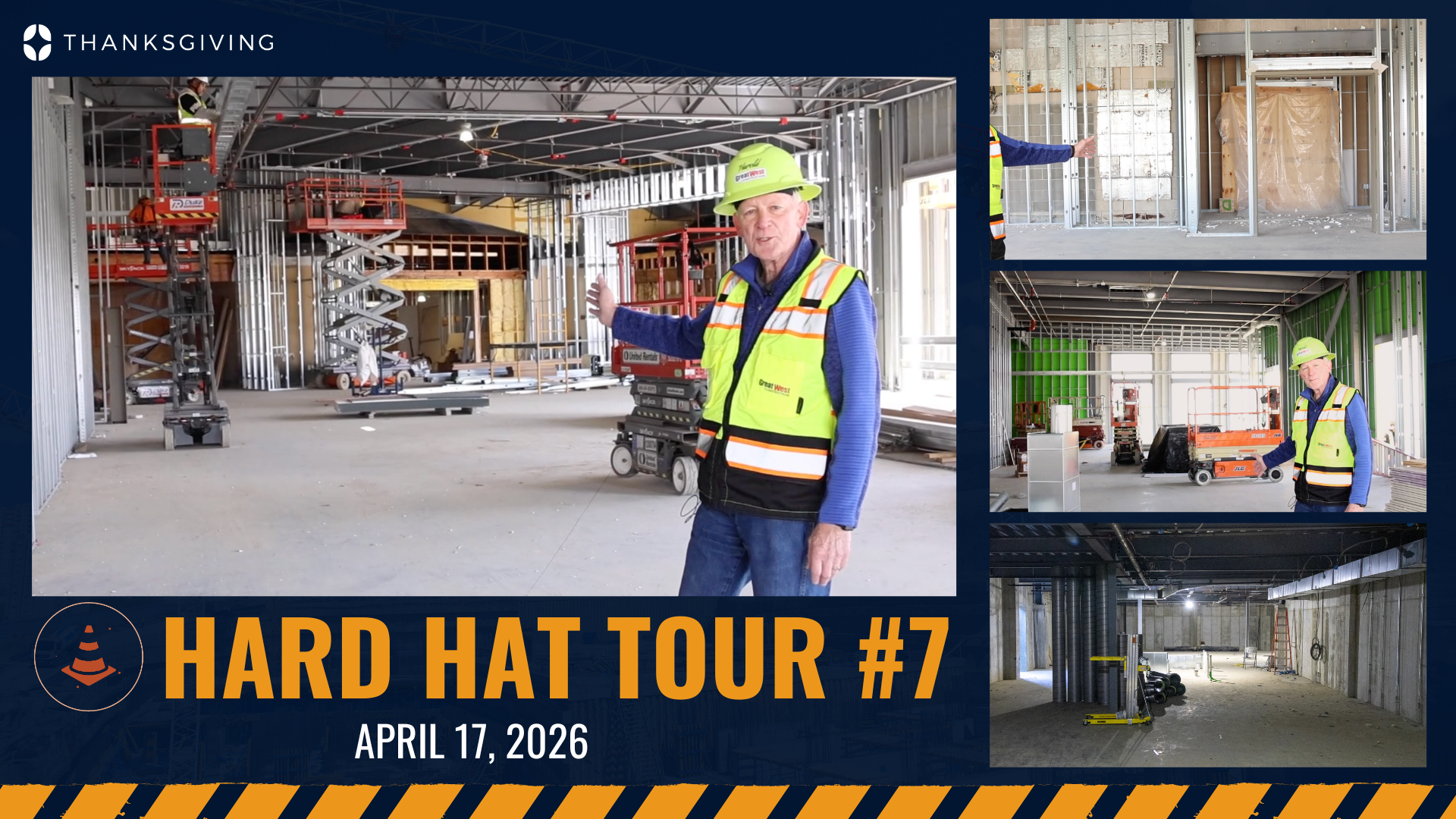 Construction Walk-Through #7