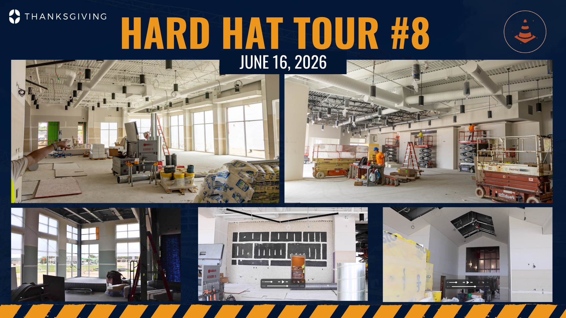 Construction Walk-Through #8
