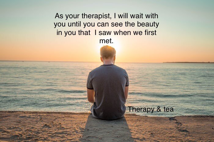 I will notice your changes and show you when you need it ... progress together