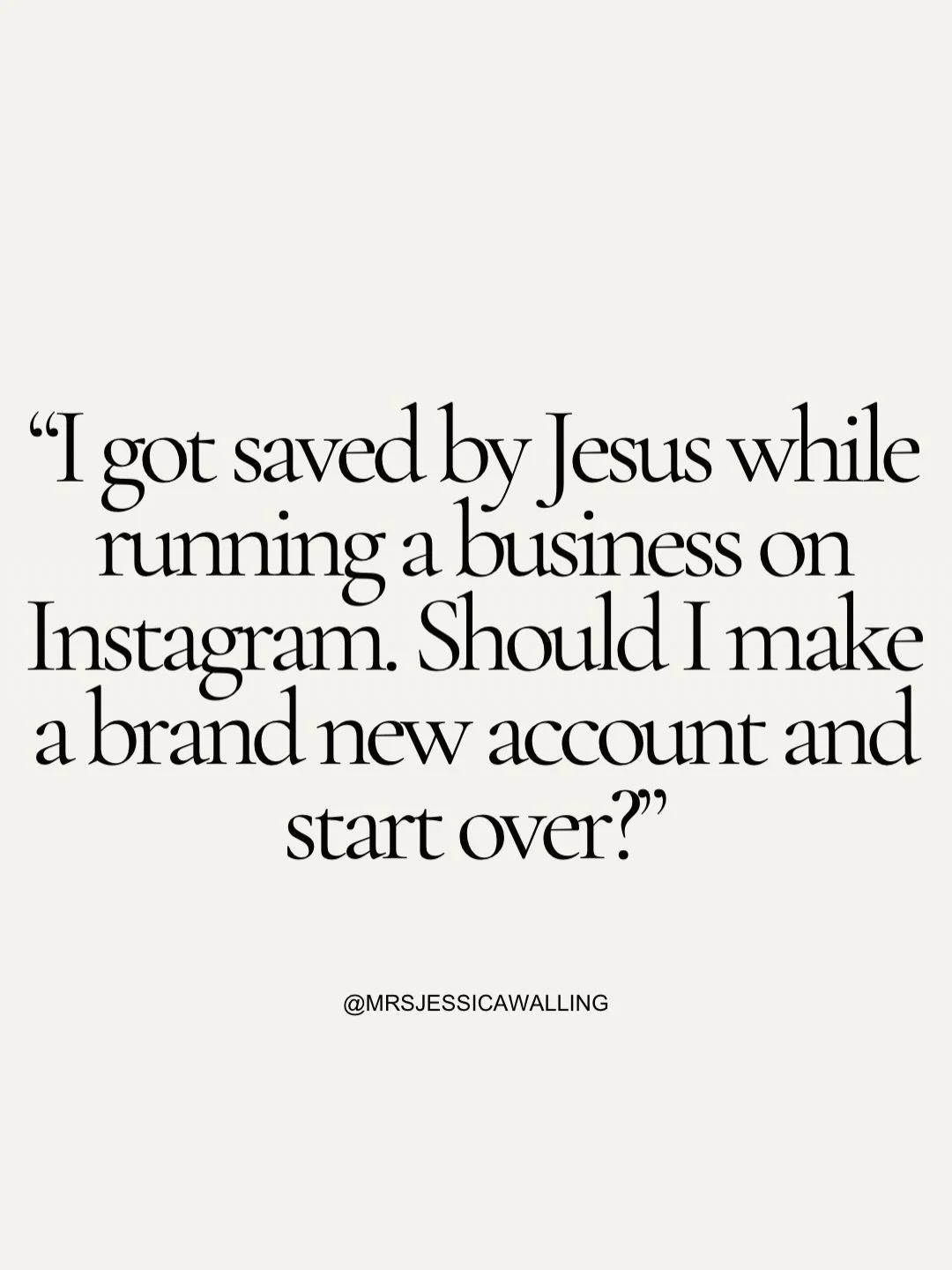 &ldquo;You intended to harm me, but God intended it for good to accomplish what is now being done, the saving of many lives.&rdquo; Genesis 50:20

#faithledbusiness #faithledbusinesscoach #womanofvalor #proverbs31businesswoman #christianbusinesswoman