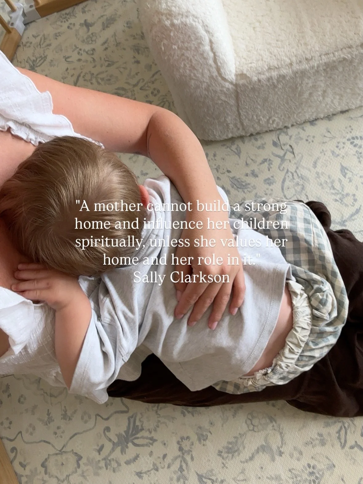 A few of my recent favorite quotes.🕊️

&ldquo;That they admonish the young women to love their husbands, to love their children, to be discreet, chaste, homemakers, good, obedient to their own husbands, that the word of God may not be blasphemed.&rd