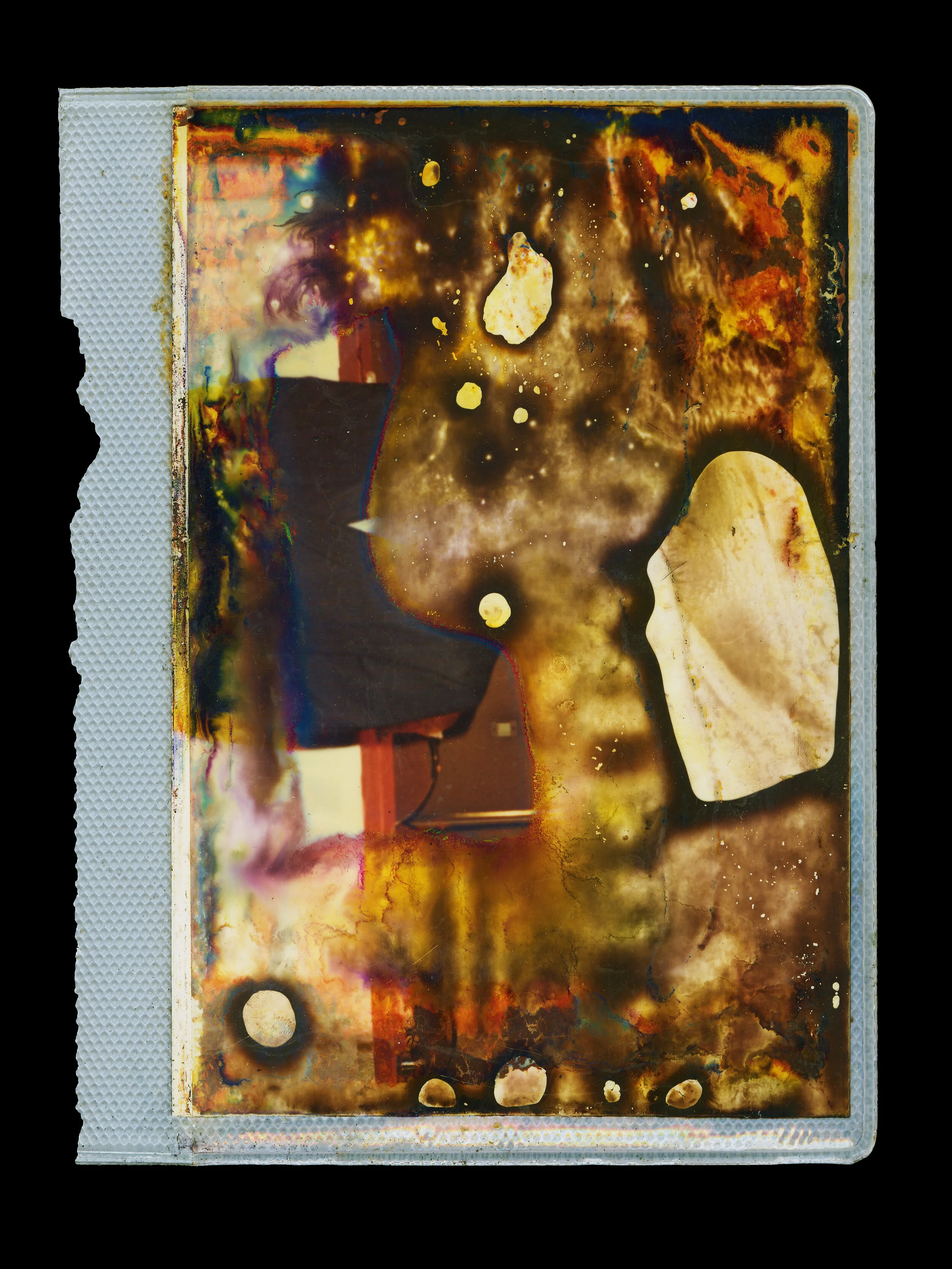 Legacy Series, digital c-print, 40 x 30 inches, 2016