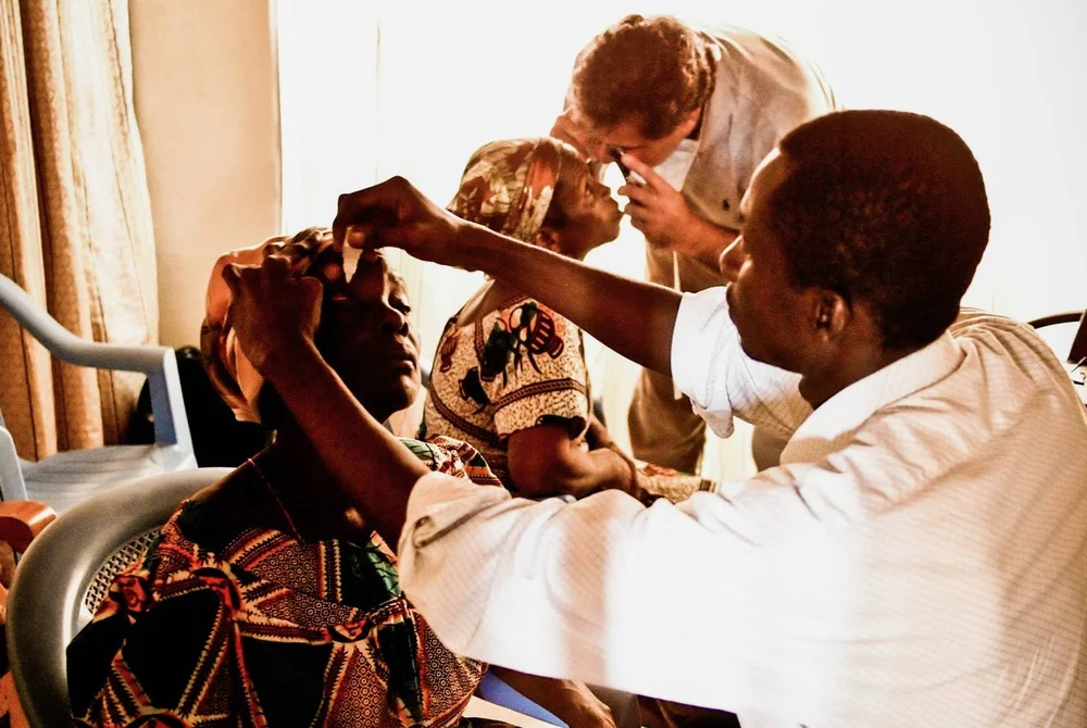 Certificate in Global Health — Unite For Sight Global Health University