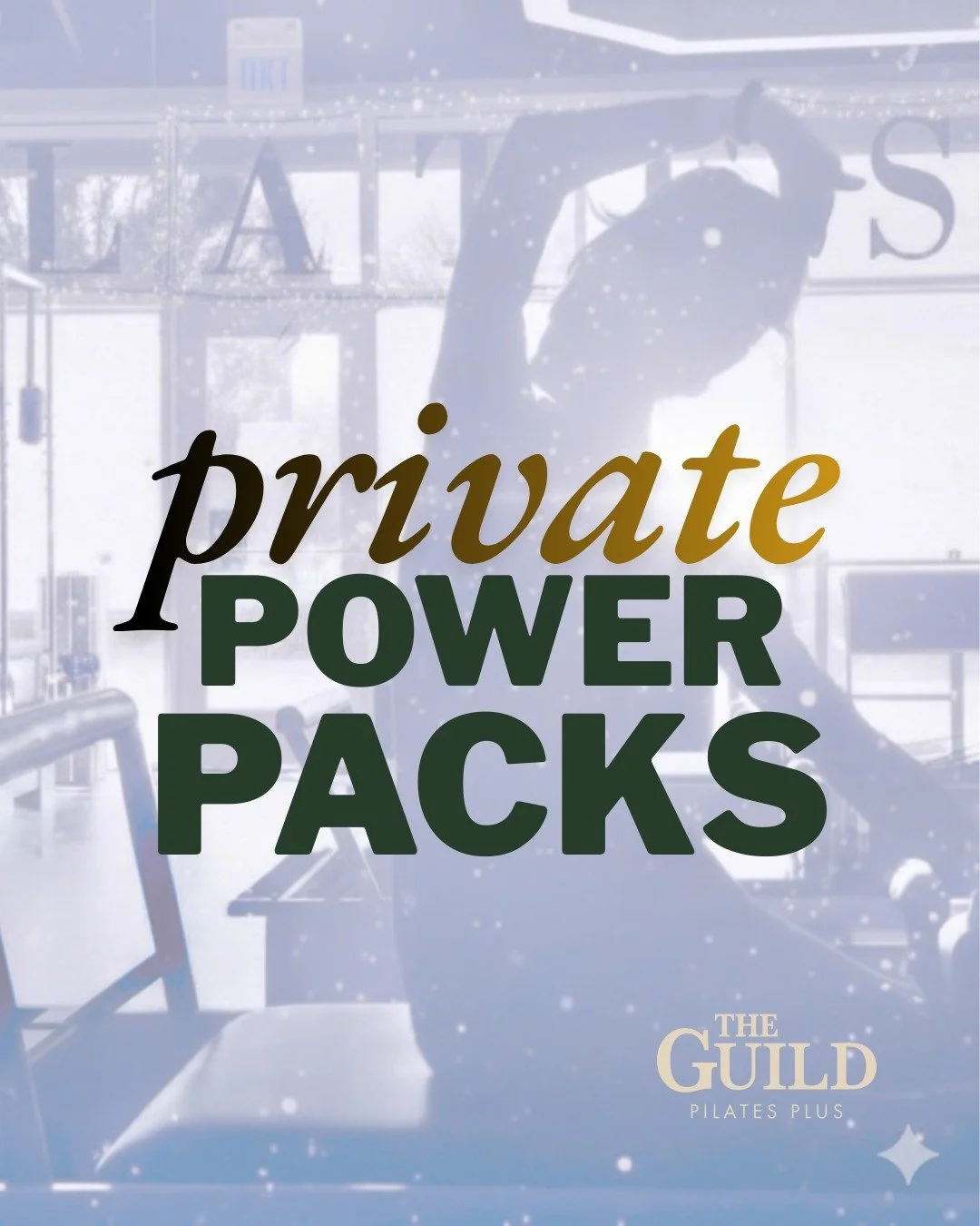 Ready for some dedicated &quot;you&quot; time? This sale is the perfect moment to invest in yourself and Hone Your Craft with discounted Private Sessions! 🧘&zwj;♂️

Personalized Pilates coaching, tailored exactly to your body, goals, and needs. This