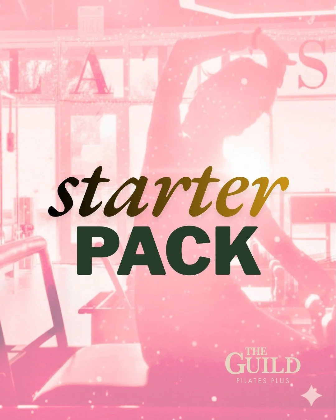 Thinking about starting Pilates but aren't sure where to begin? We designed this package just for you! It's the perfect way to Begin Your Movement Journey with zero stress. 👋🙅

This intro bundle gives you a taste of everything: a personalized Priva
