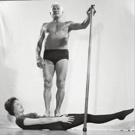 Honoring Joseph Pilates on his birthday&hellip; a true innovator whose curiosity and knowledge reshaped how we understand and strengthen the body. His work continues to guide everything we do at The Guild&hellip; but we&rsquo;ve let some of the more 