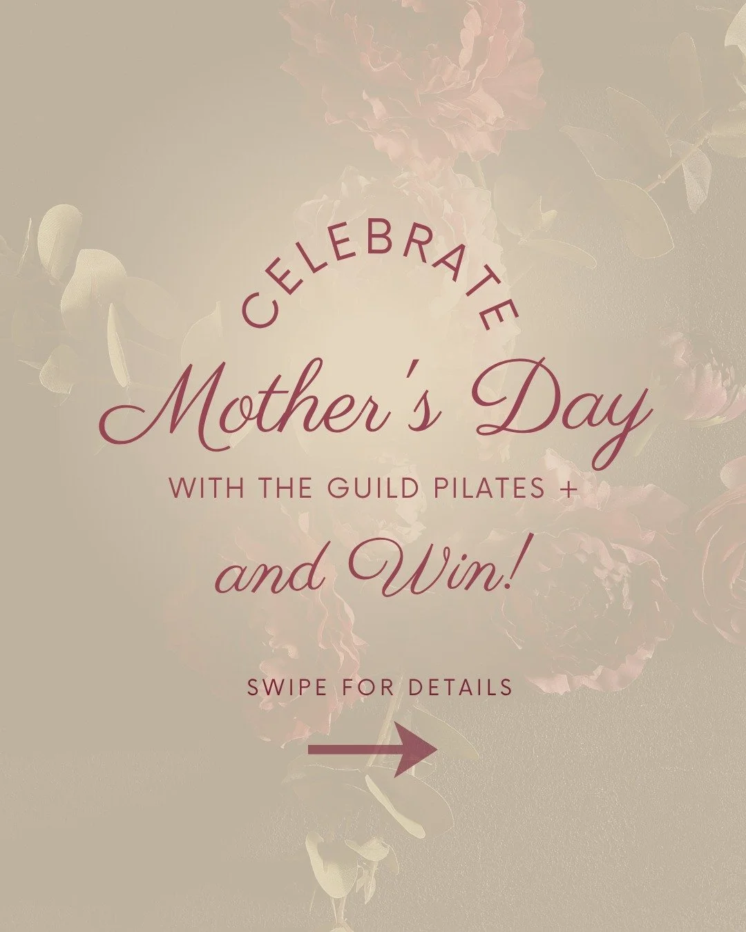 Shake up Mother's Day with reformer Pilates! Book a class (🔗 in bio) with your mom or kid (age 16+) on May 9th or 10th, take a selfie together at the studio before or after class, and tag @theguildpilates when you share on Instagram or Facebook. 3 r