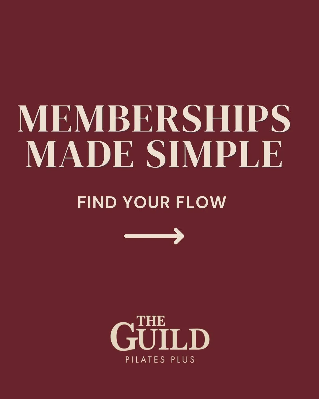No gatekeeping here! 🧘&zwj;♀️ Transparency is at the heart of our community, so we&rsquo;re laying out all our pricing options. Grab an annual membership (includes 10% off all private and semi-private sessions), a flexible month-to-month membership,