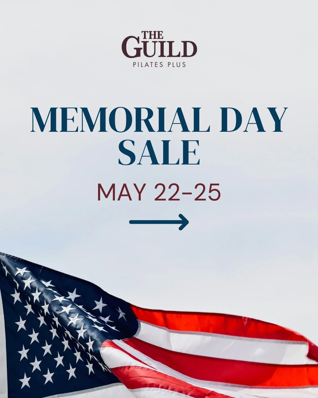 This Memorial Day weekend, we have a flash sale running  today through Monday. If you&rsquo;ve been wanting to see what reformer Pilates is all about or make a commitment to your practice, now is the perfect time.

10% off Private and Semi-Private Pa