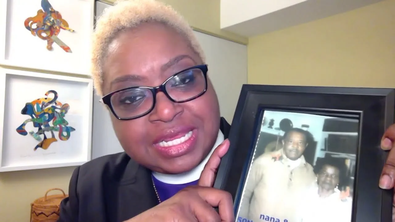 Bishop Leah Daughtry