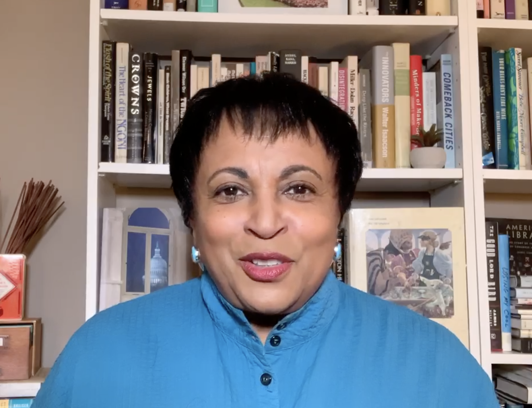 Carla Hayden