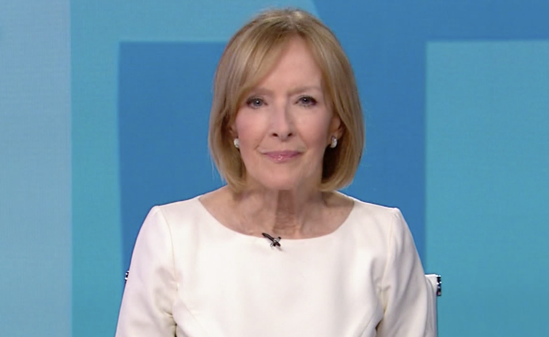 Judy Woodruff