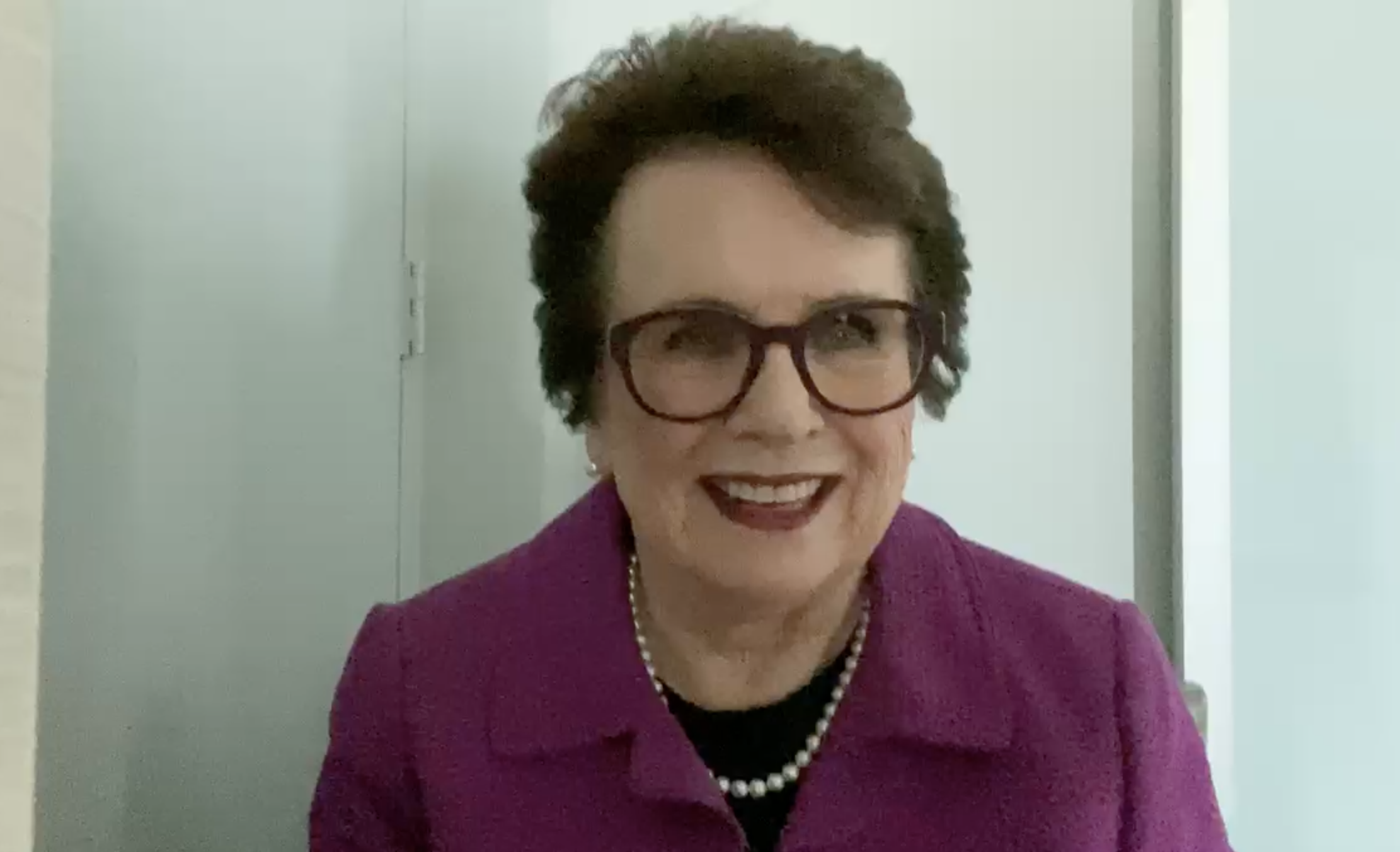 Billie Jean King