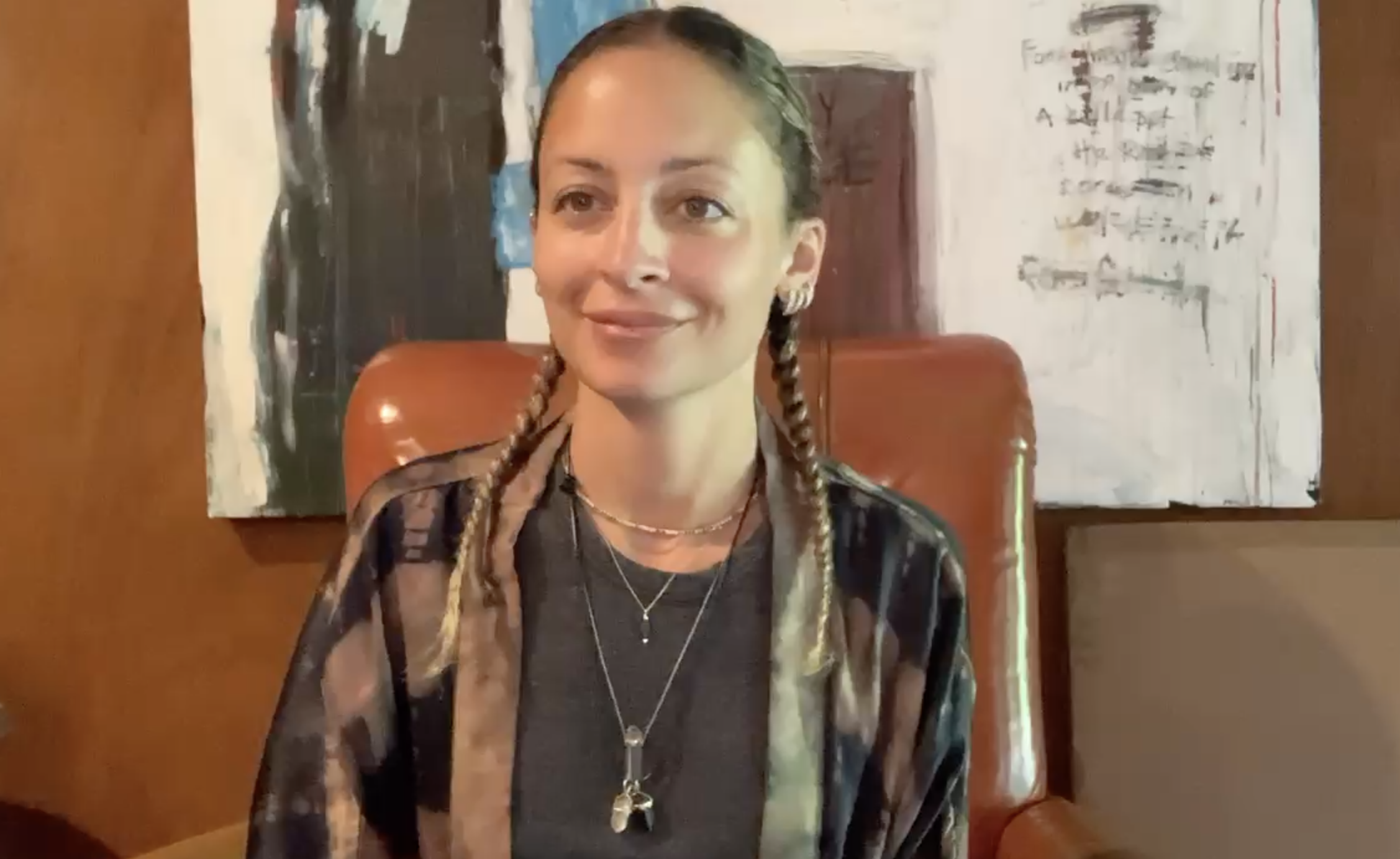 Nicole Richie