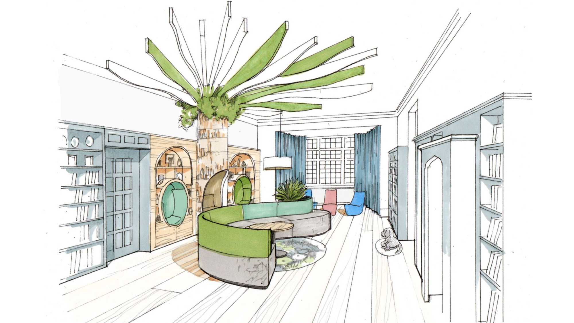 Interior Design & Layouts — Learnstor - The Ultimate Storage System for ...