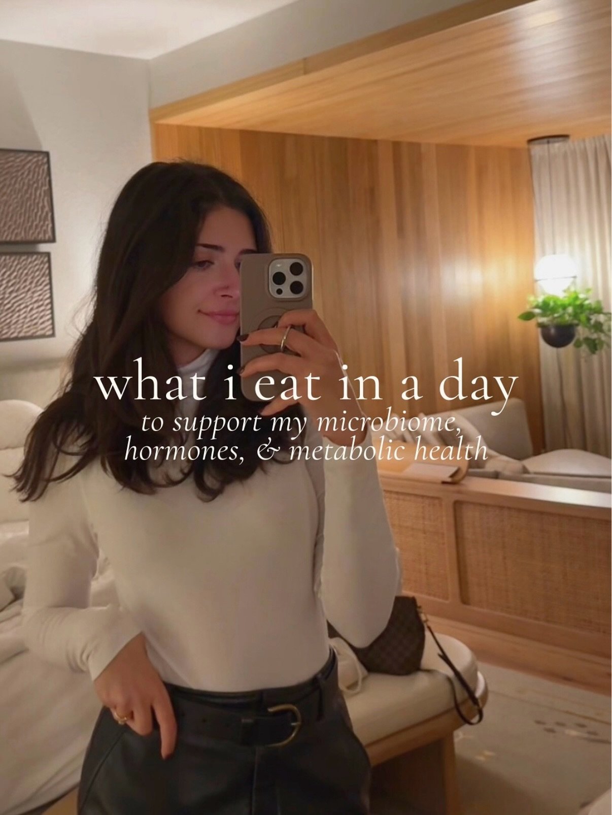 a day of eats 🤍 #whatieat #healthymealideas #naturopathicdoctor