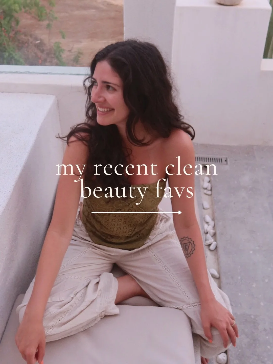 an updated roundup of my clean beauty favs!! 

please note: NONE of these are sponsored products! some of these brands/products at one point were gifted to me, but since then I&rsquo;ve used my own money to purchase more because I truly love them. 

