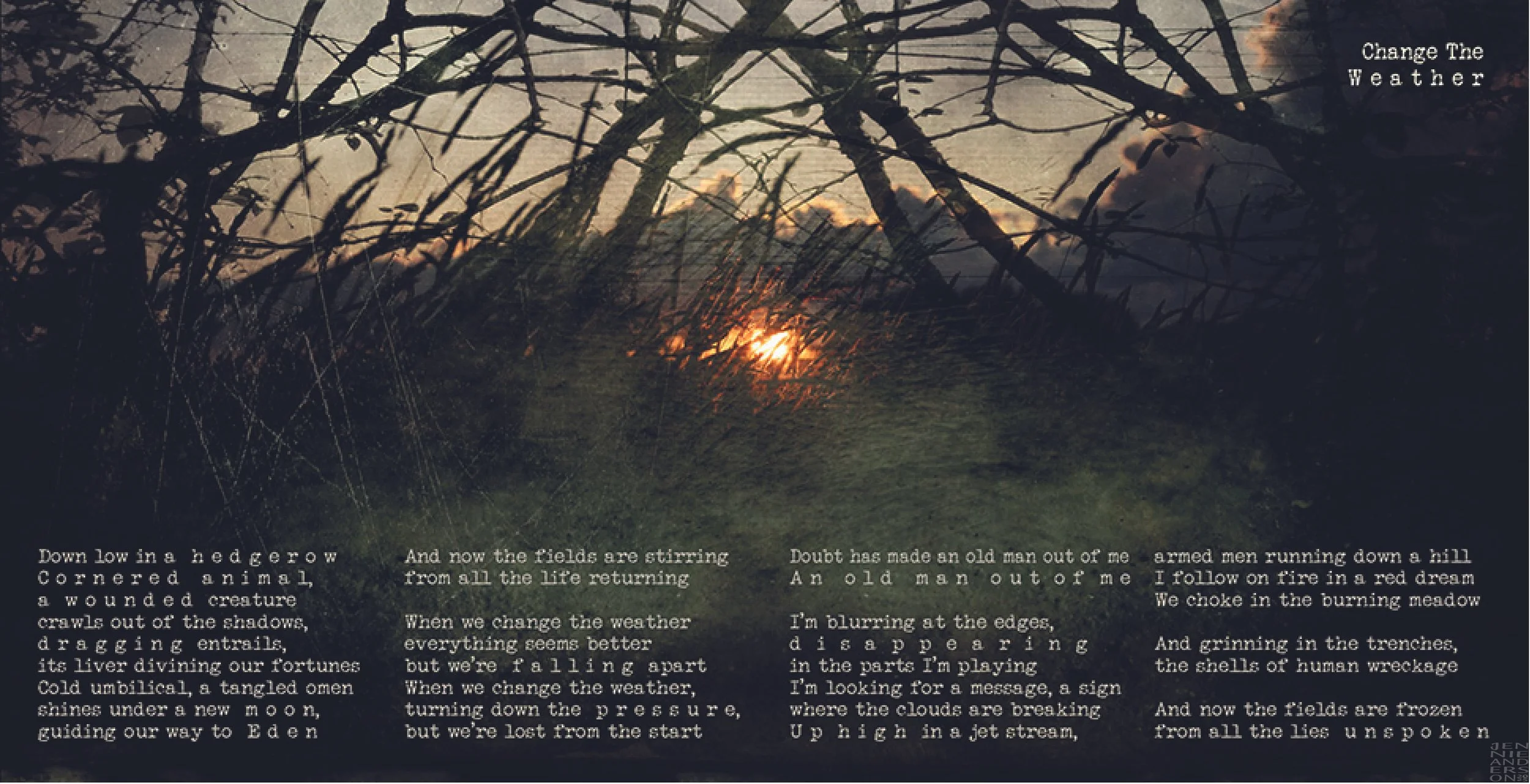 Inner booklet artwork & layout design for 'Clockwork Tulpa', the second album by UK Prog-Rock band CIRCU5.  
Design © Jennie Anderson 2025.