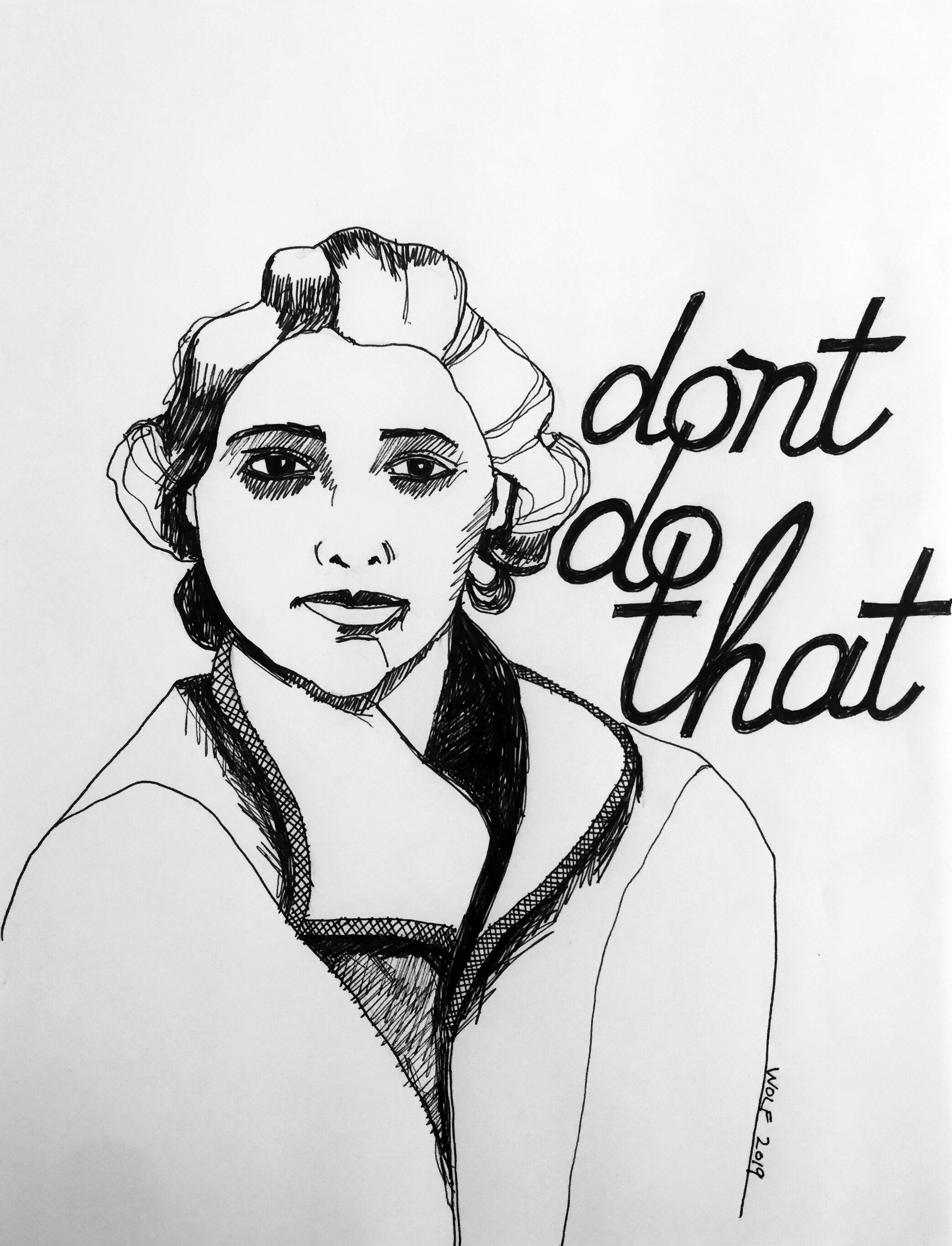 Don't Do That
