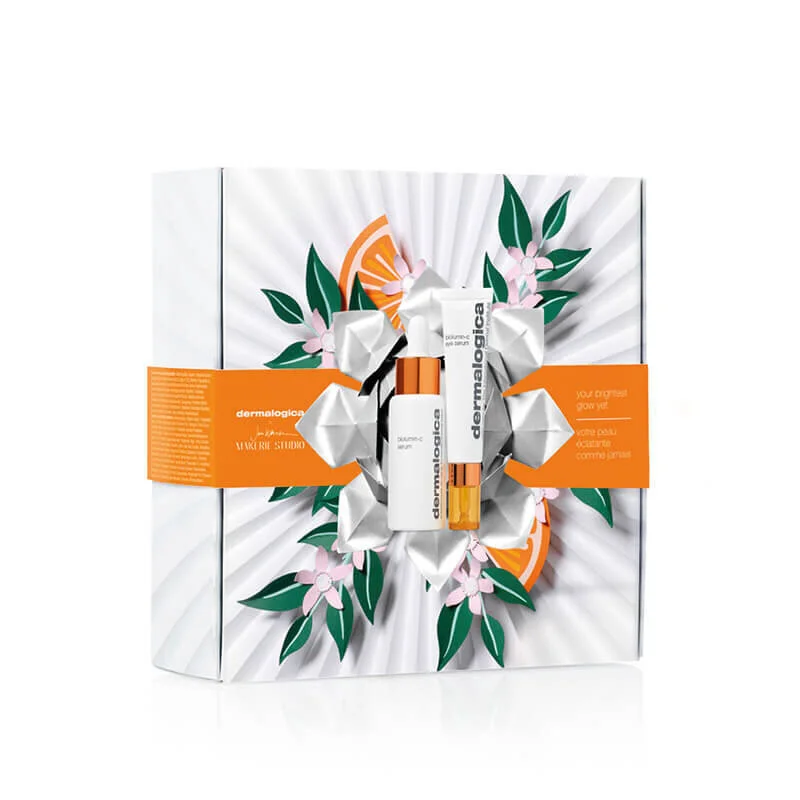 Dermalogica "Our Brightest Glow yet" Gift Pack