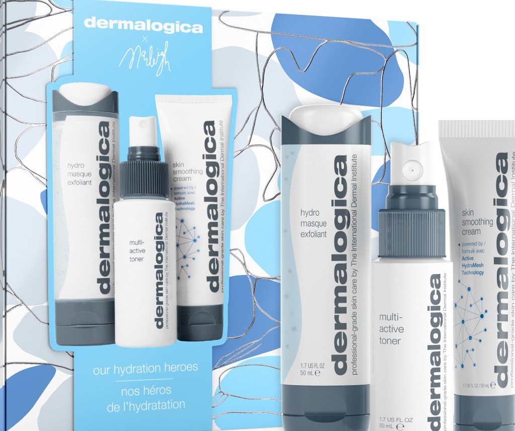 Dermalogica our hydration heroes Pack