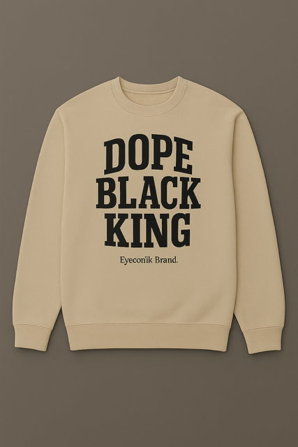Dope Black King
