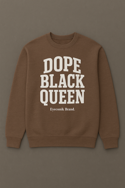 Dope Black Queen