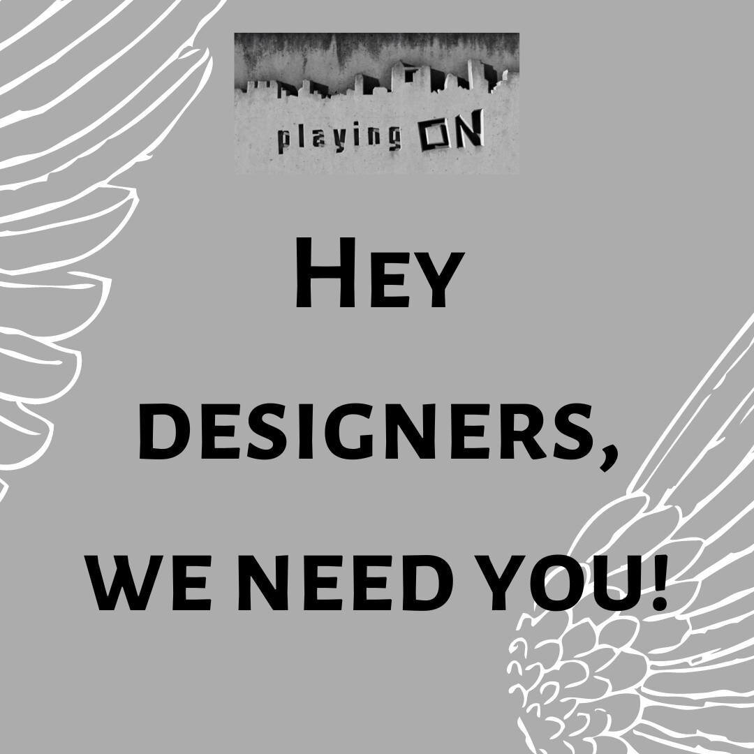 📢We're on the lookout for a designer!📢 ⁠
⁠
We need someone who creates visually stunning &amp; functional sets that can be adapted to complex, non-conventional spaces &amp; bring theatrical magic to our touring productions.⁠
⁠
👋We are particularly