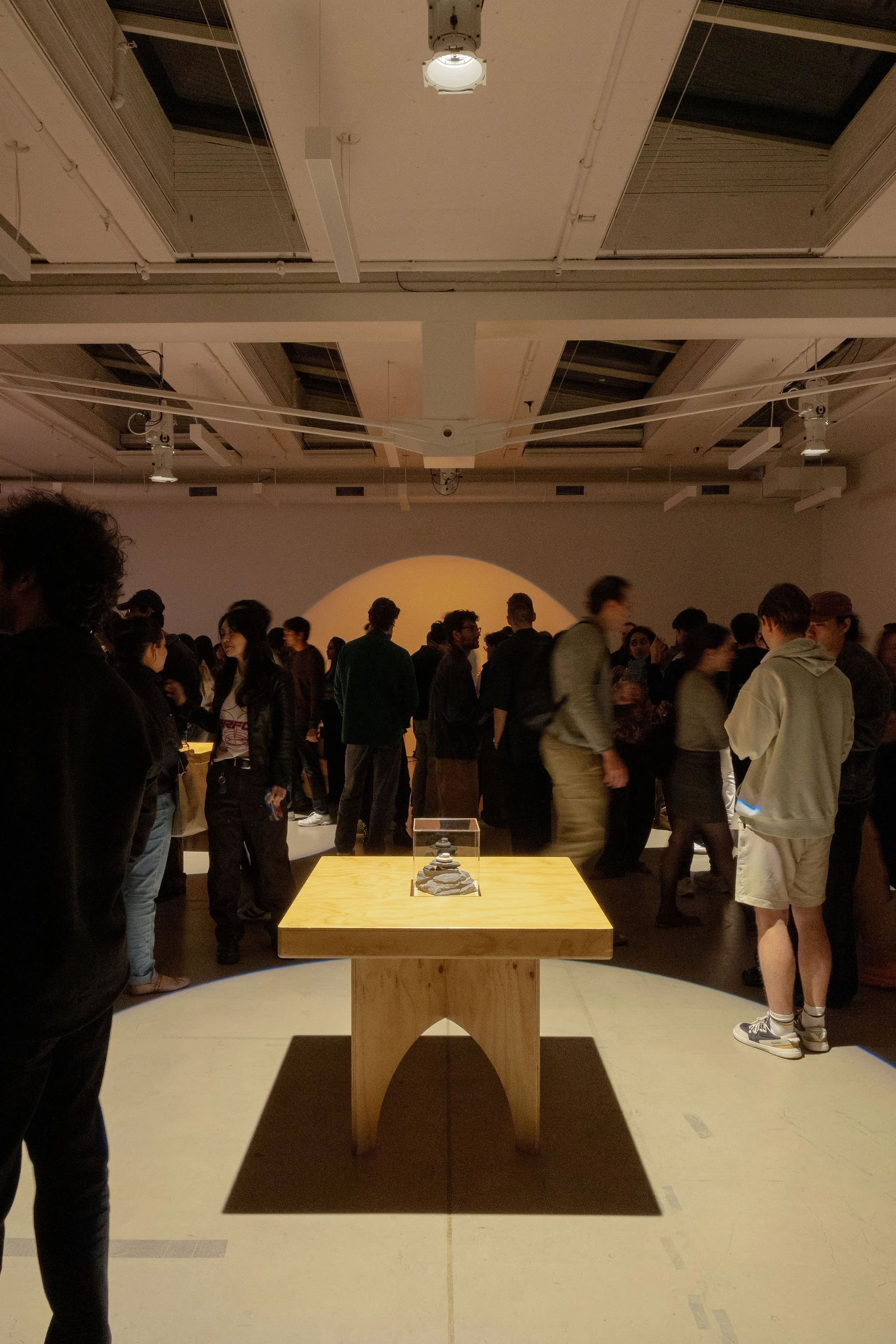 Evening Product Launch