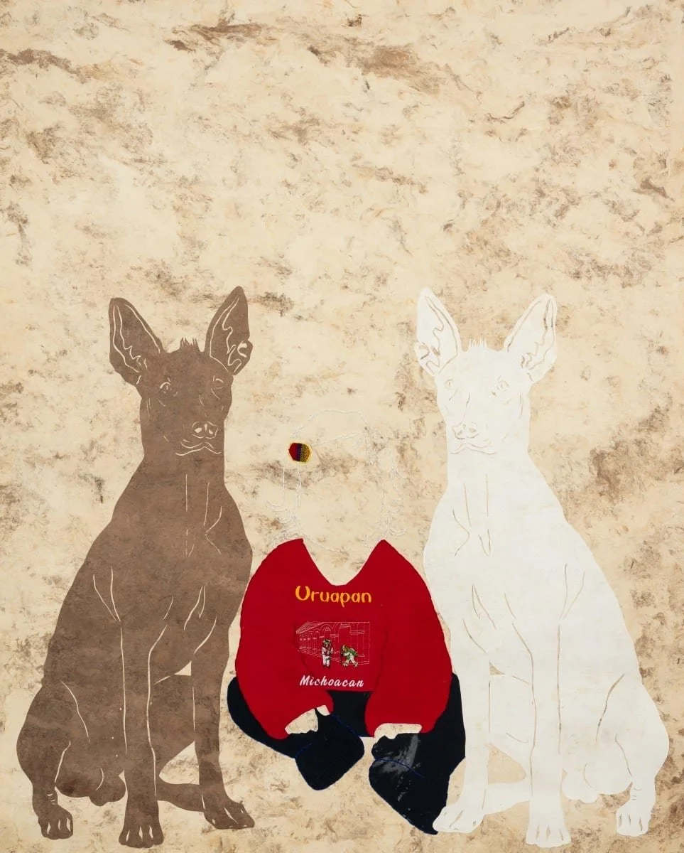 Lunchtime Artist Talk with Arleene Correa Valencia