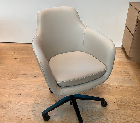 Office Chairs (4)  
 26”w x 26”D x 32”H