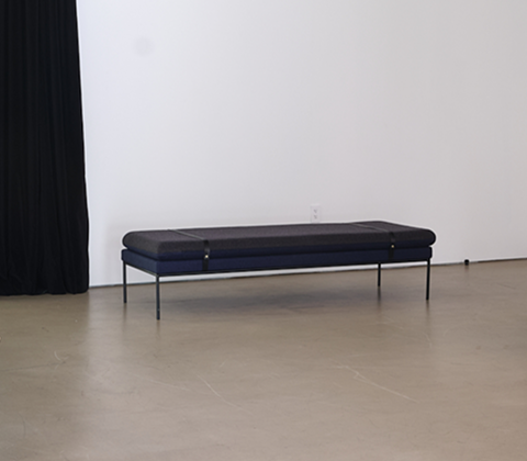 Ottoman (1st floor only)  
6'w x 32"d x 17"h