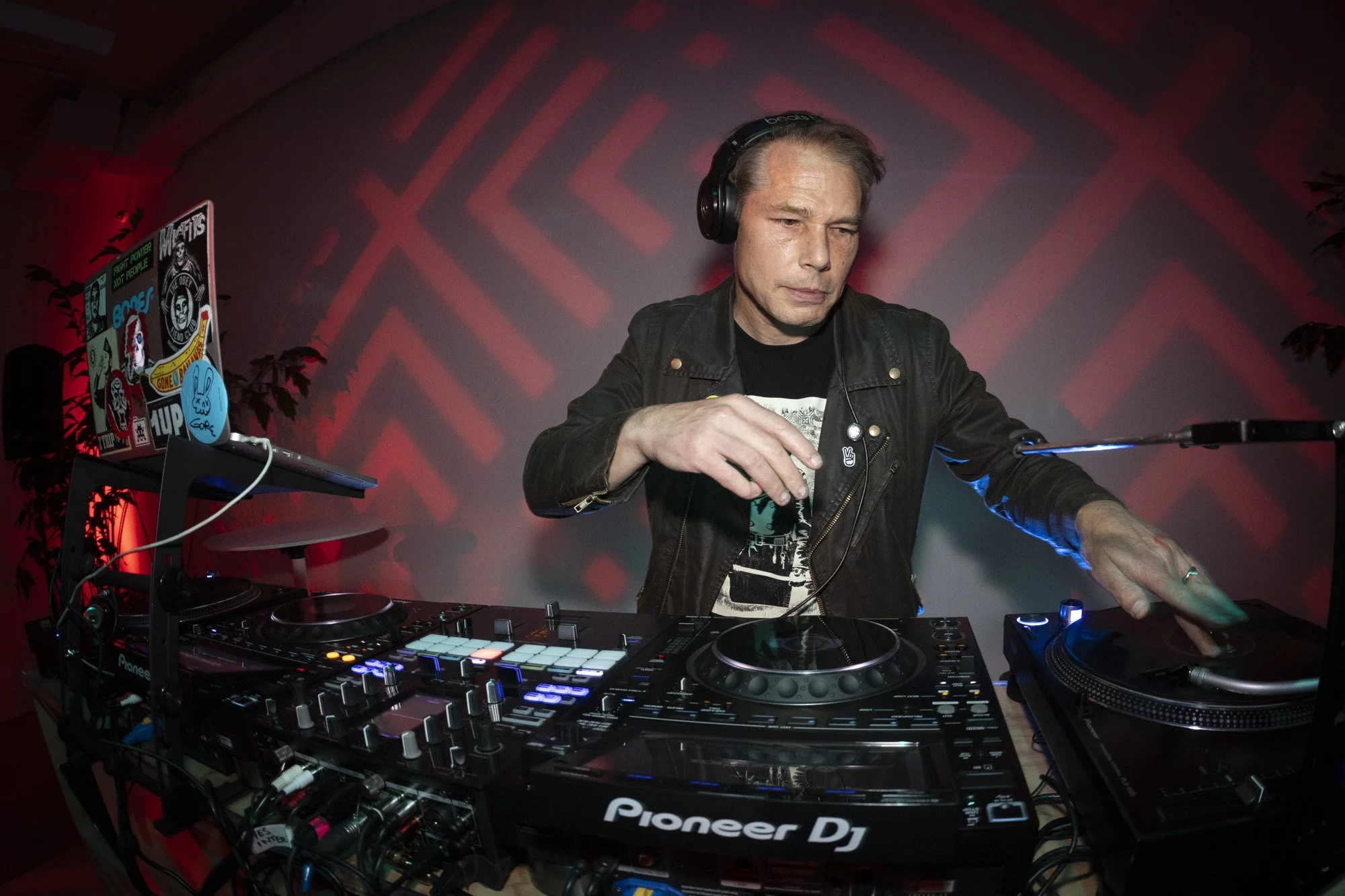 Shepard Fairey After Party