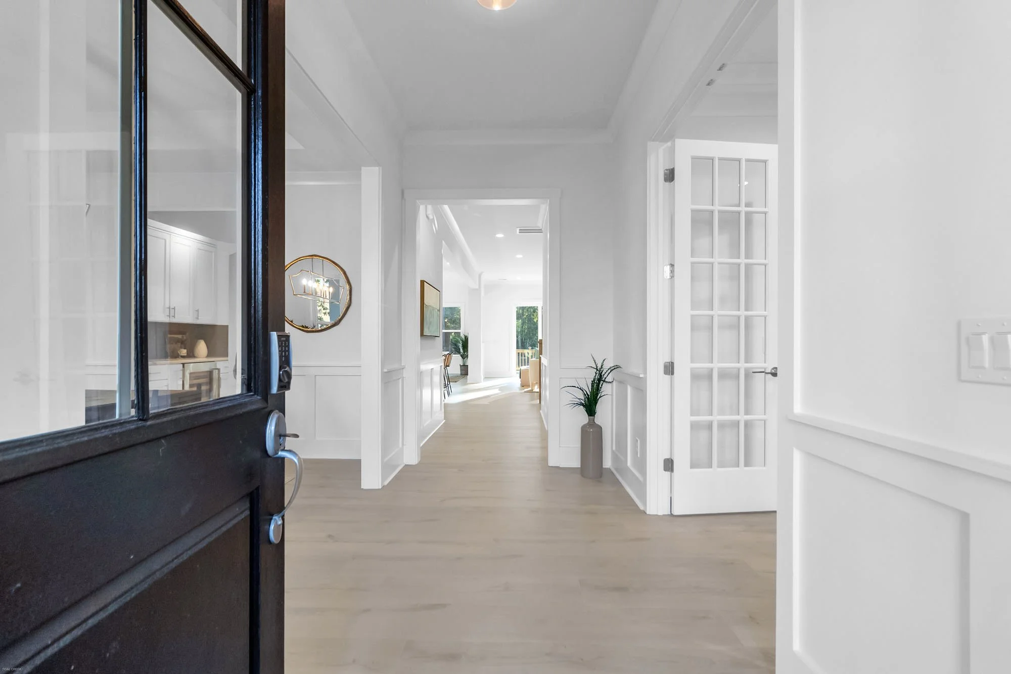 entry way of home, Charleston, SC - home staging mistakes
