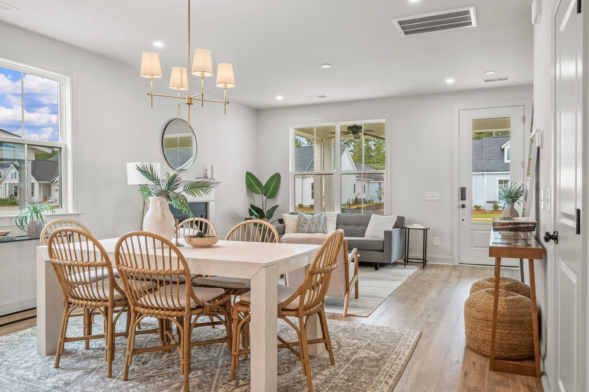 dining room and living room furntiture