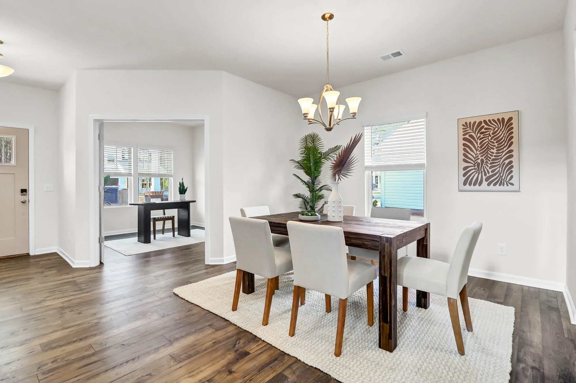 Vacant Home Staging in Ravenel, SC