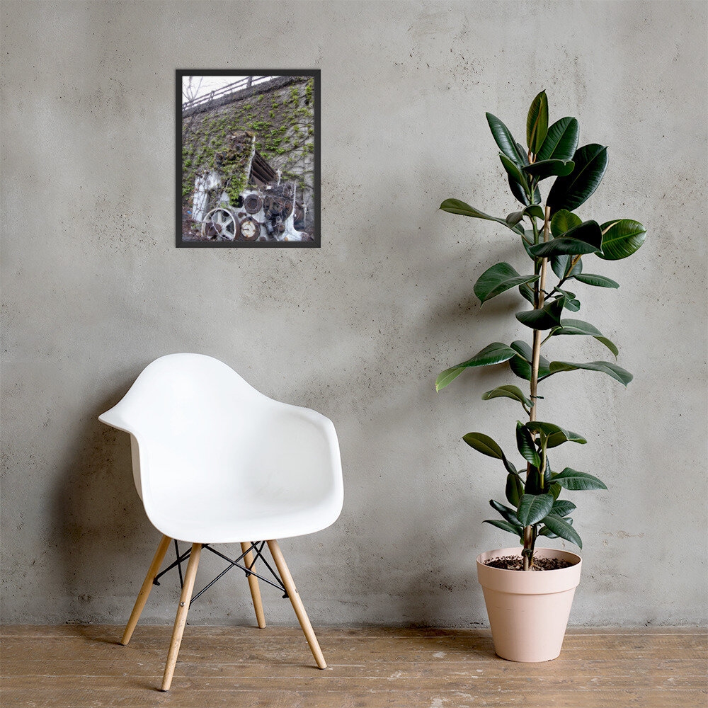 00022_DecayingPressCamouflagedWithGreeneryWall_FRAMEDPOSTER_PRINTFUL_16X20_image02.jpg